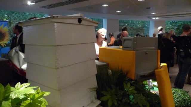 London Honey Show 2011