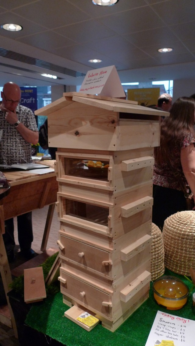 Warre hive
