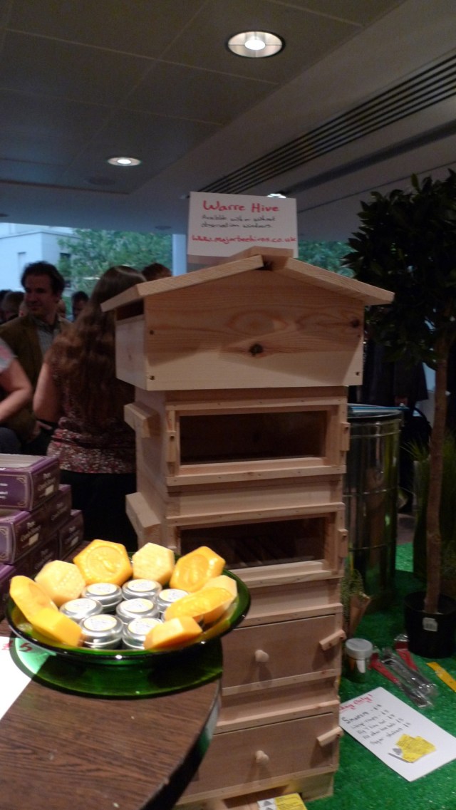 Warre hive 2