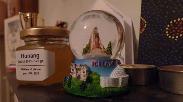 Icelandic honey