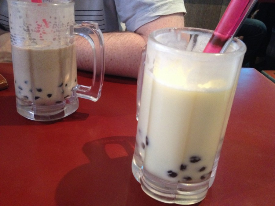 Bubble tea
