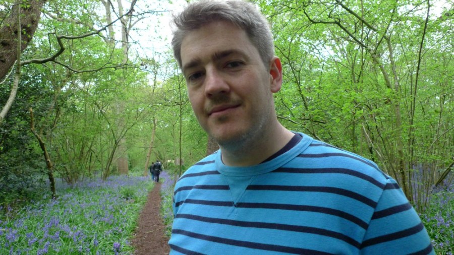 Drew, Perivale Wood