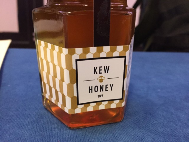 Kew Honey