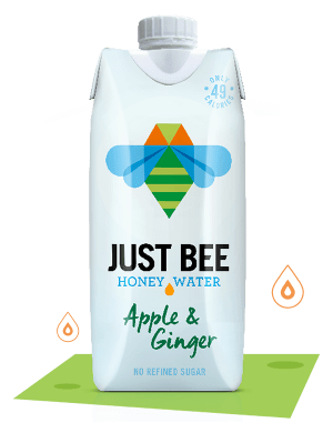 Just Bee Honey Water