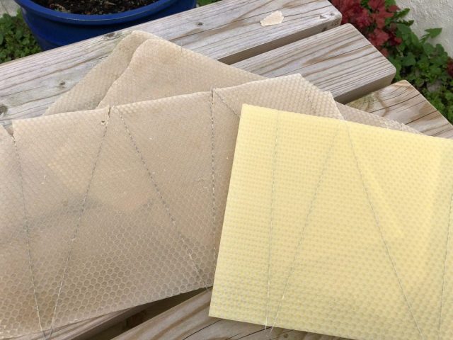 Old foundation/new foundation