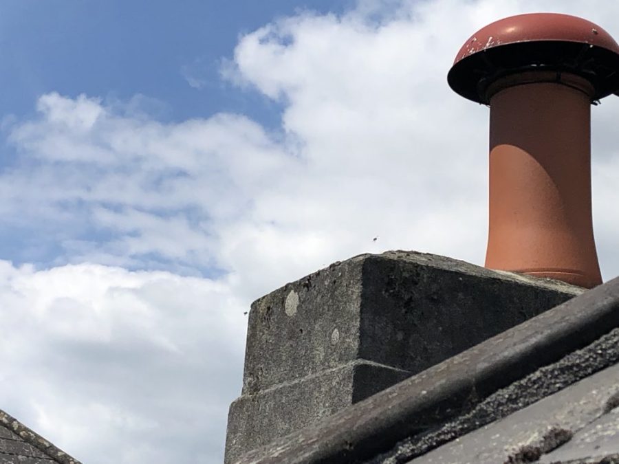 Chimney pot
