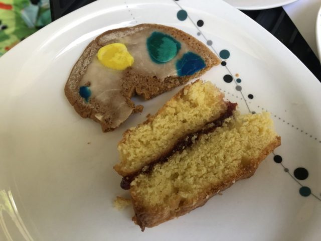 Victoria sponge cake